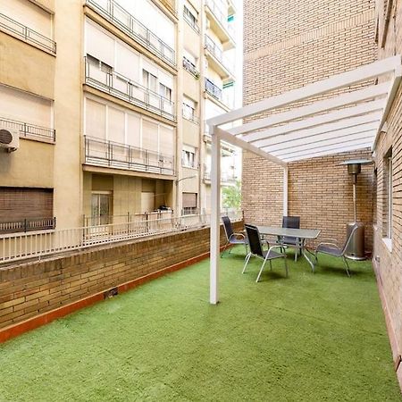 Ferienwohnung Precioso Piso Con Terraza En Centro De Granada Exterior foto