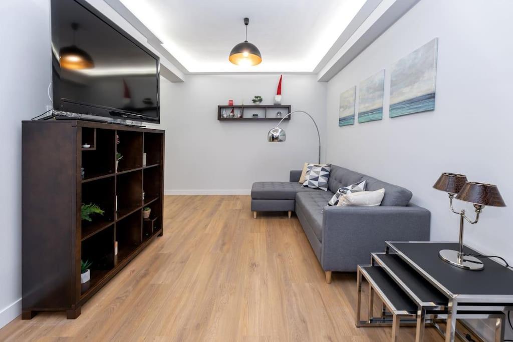 Ferienwohnung Precioso Piso Con Terraza En Centro De Granada Exterior foto