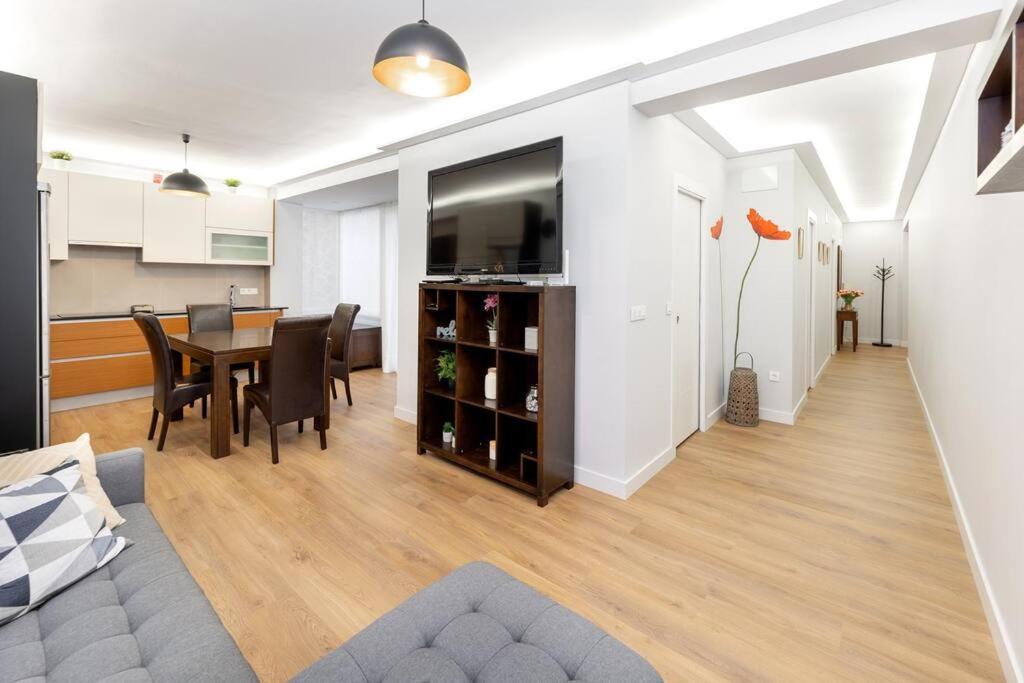 Ferienwohnung Precioso Piso Con Terraza En Centro De Granada Exterior foto
