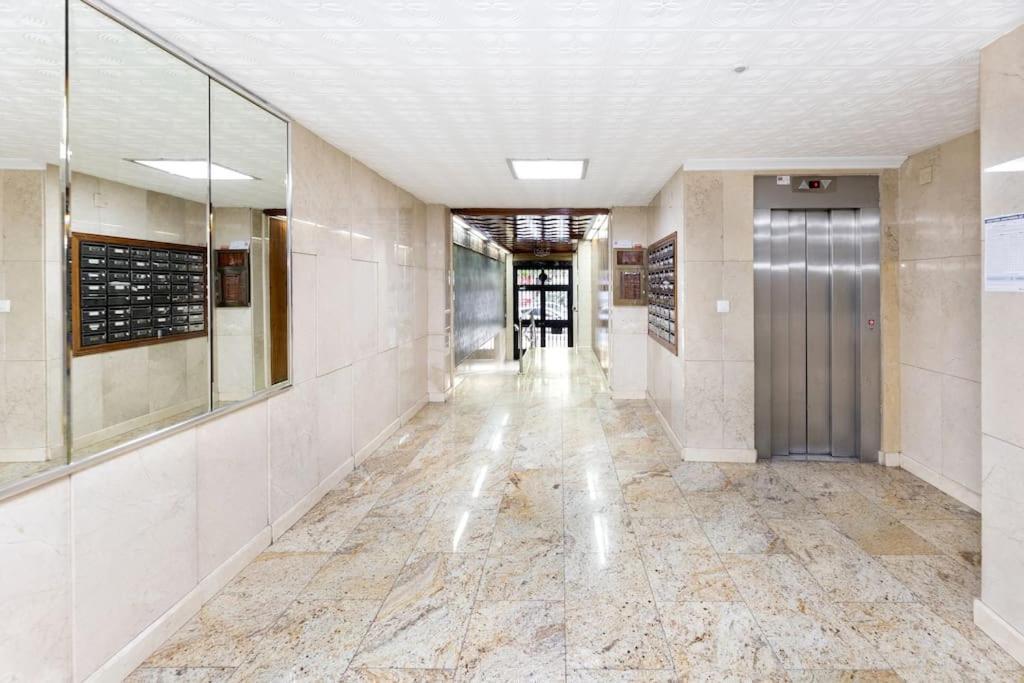 Ferienwohnung Precioso Piso Con Terraza En Centro De Granada Exterior foto