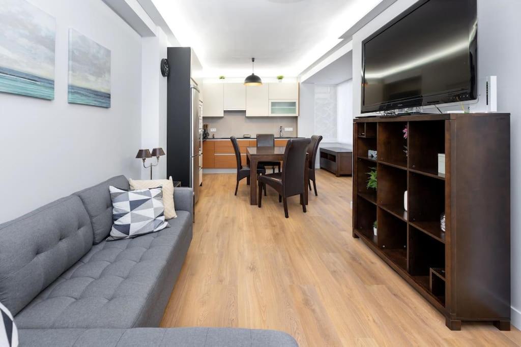 Ferienwohnung Precioso Piso Con Terraza En Centro De Granada Exterior foto