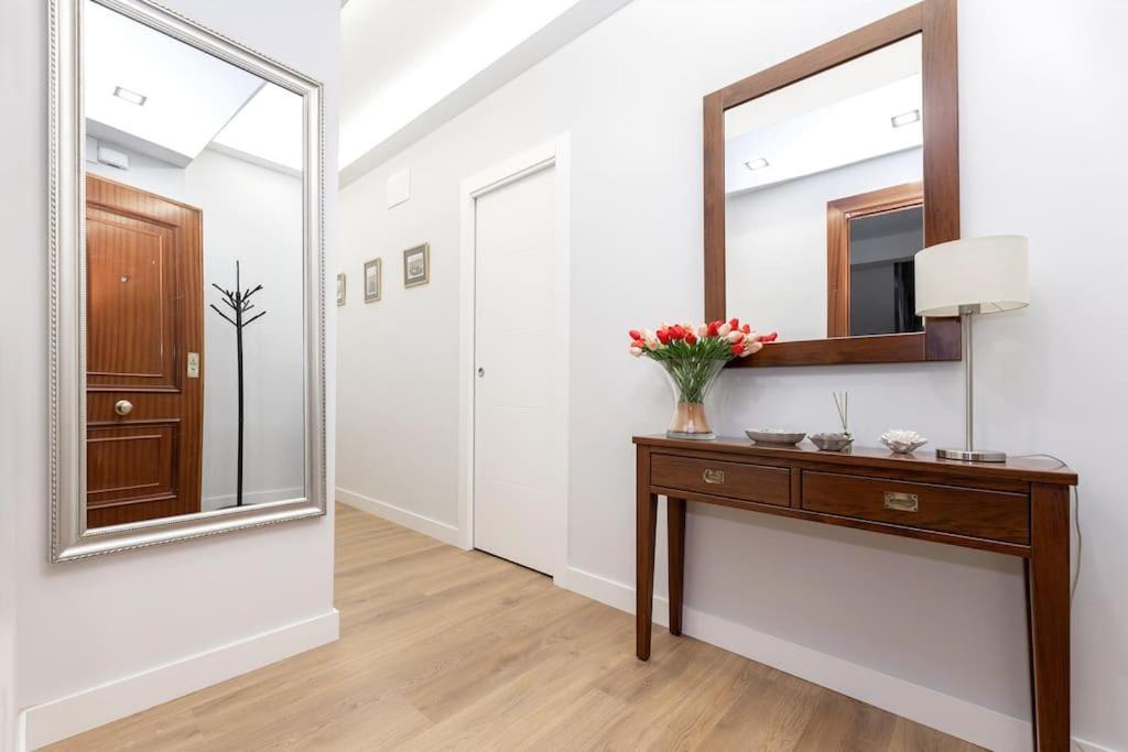 Ferienwohnung Precioso Piso Con Terraza En Centro De Granada Exterior foto