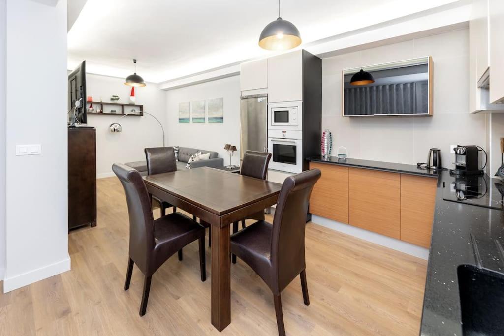 Ferienwohnung Precioso Piso Con Terraza En Centro De Granada Exterior foto